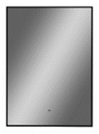 Зеркало с подсветкой Art&Max Sorrento AM-Sor-600-700-DS-F