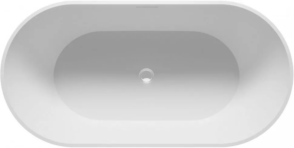 Универсальная ванна из искусственного камня Riho Bilbao 170х80 B118001105