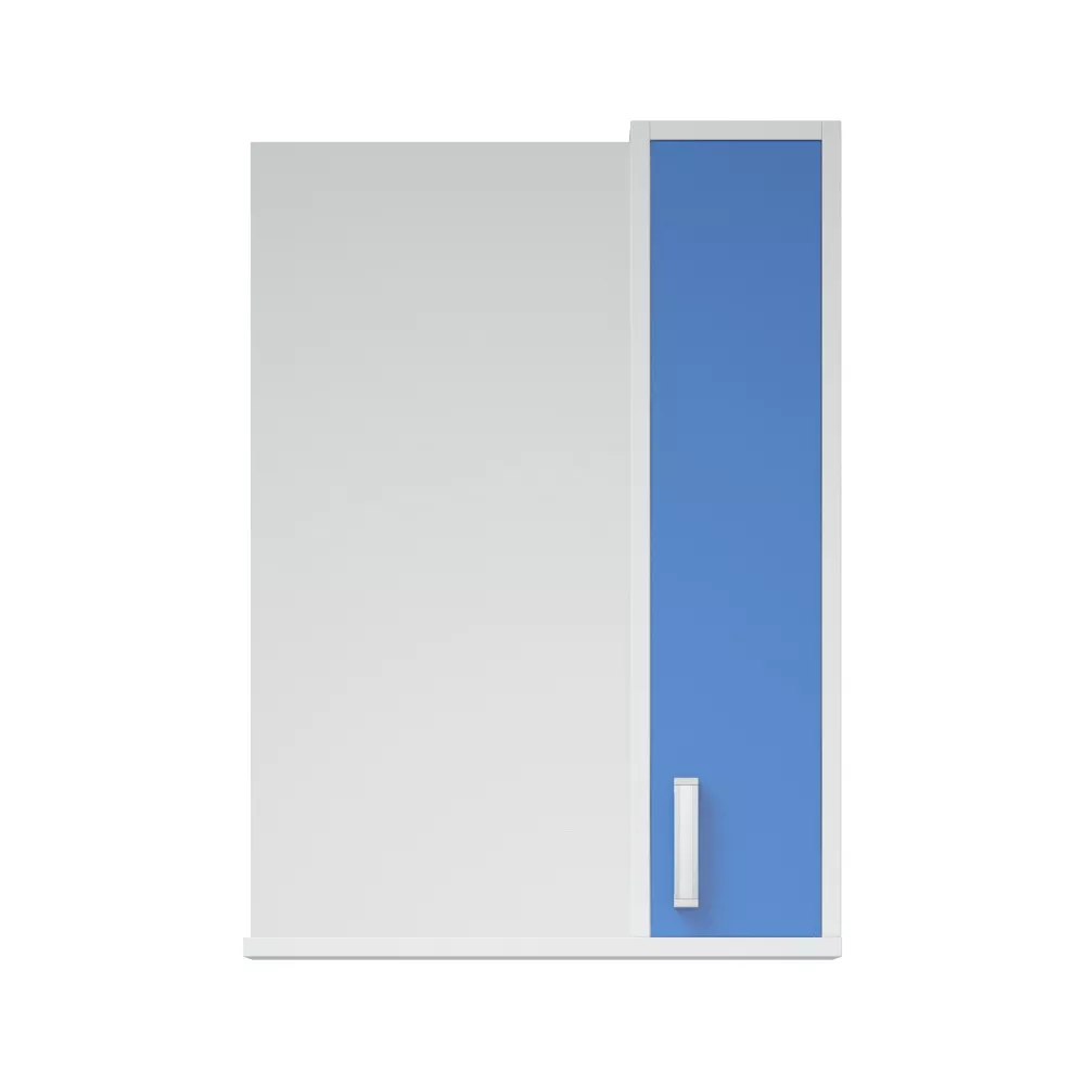 Зеркальный шкаф Corozo Колор 50 SD-00000709