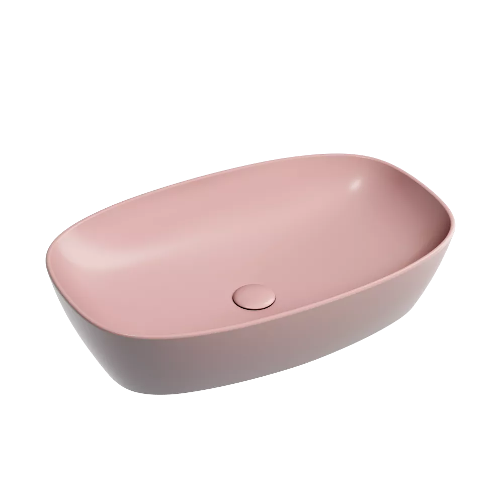 Розовая раковина Ceramica nova Element CN6049MP