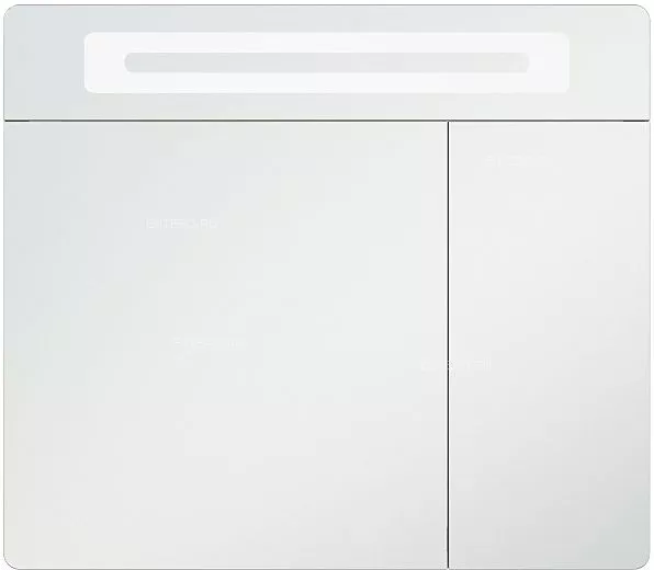 Зеркальный шкаф Corozo Остин 80х70 SD-00000526