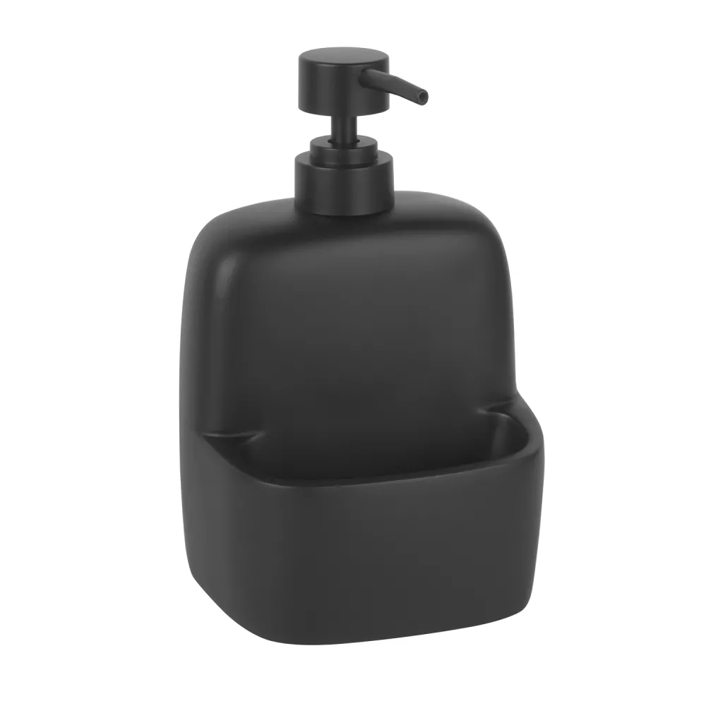 Дозатор для жидкого мыла Wasserkraft K-8499BLACK