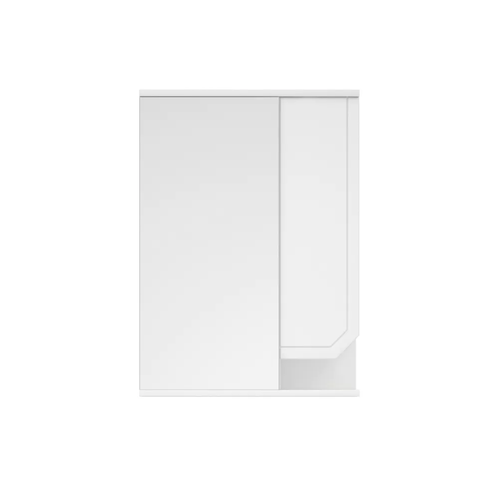 Зеркальный шкаф Corozo Сириус 55 SD-00001440