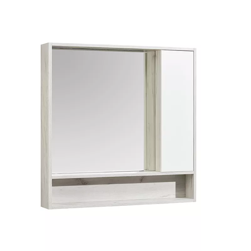 Зеркальный шкаф Aquaton Флай 100х91 1A237802FAX10