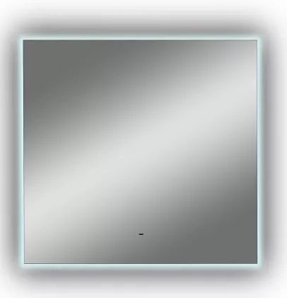Зеркало с подсветкой Art&Max Perugia AM-Per-800-800-DS-F