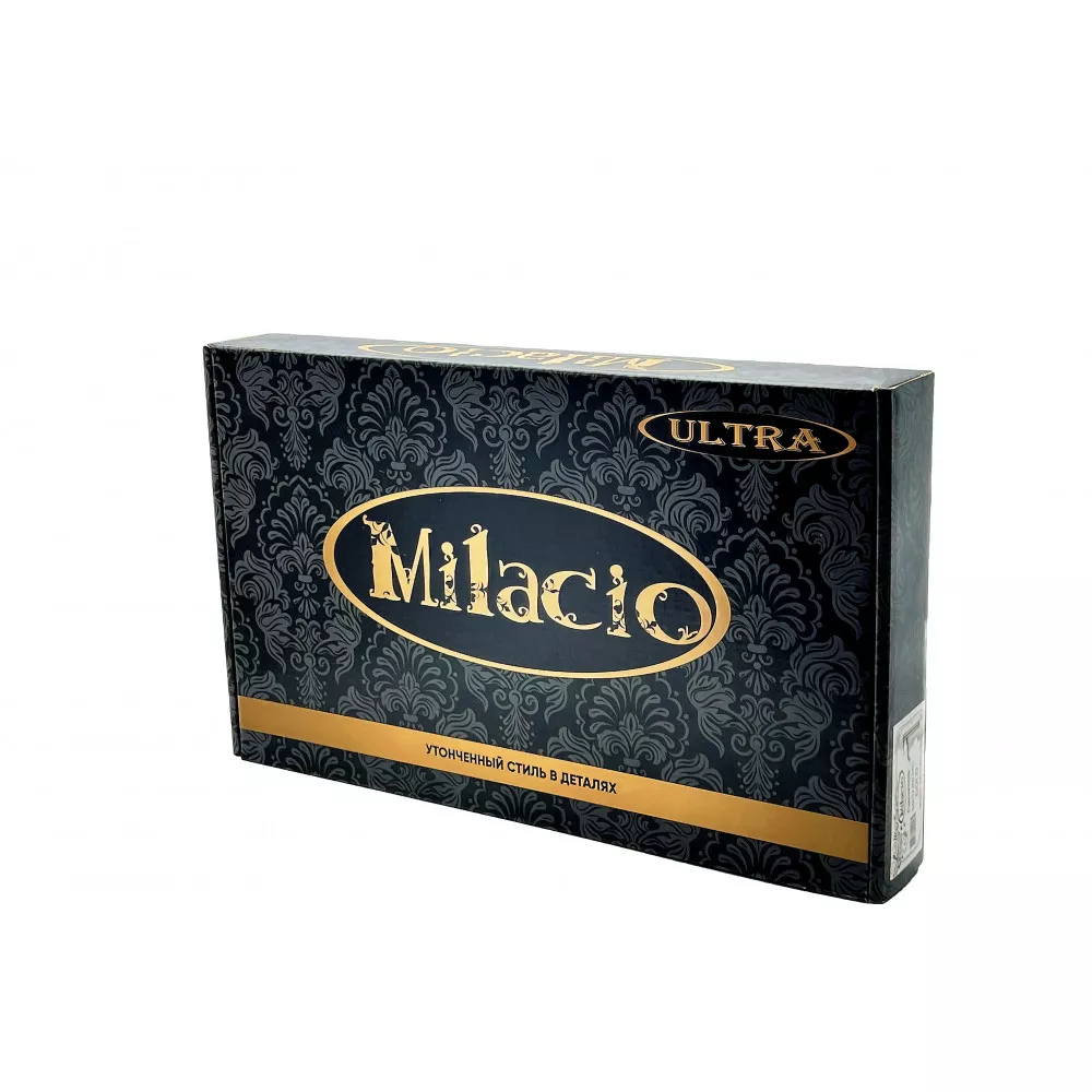 Смеситель для кухни Milacio Ultra MCU.555.SS