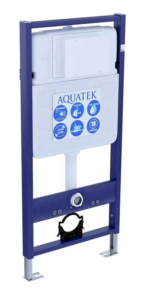 Инсталляции для унитаза Aquatek Standart INS-0000012