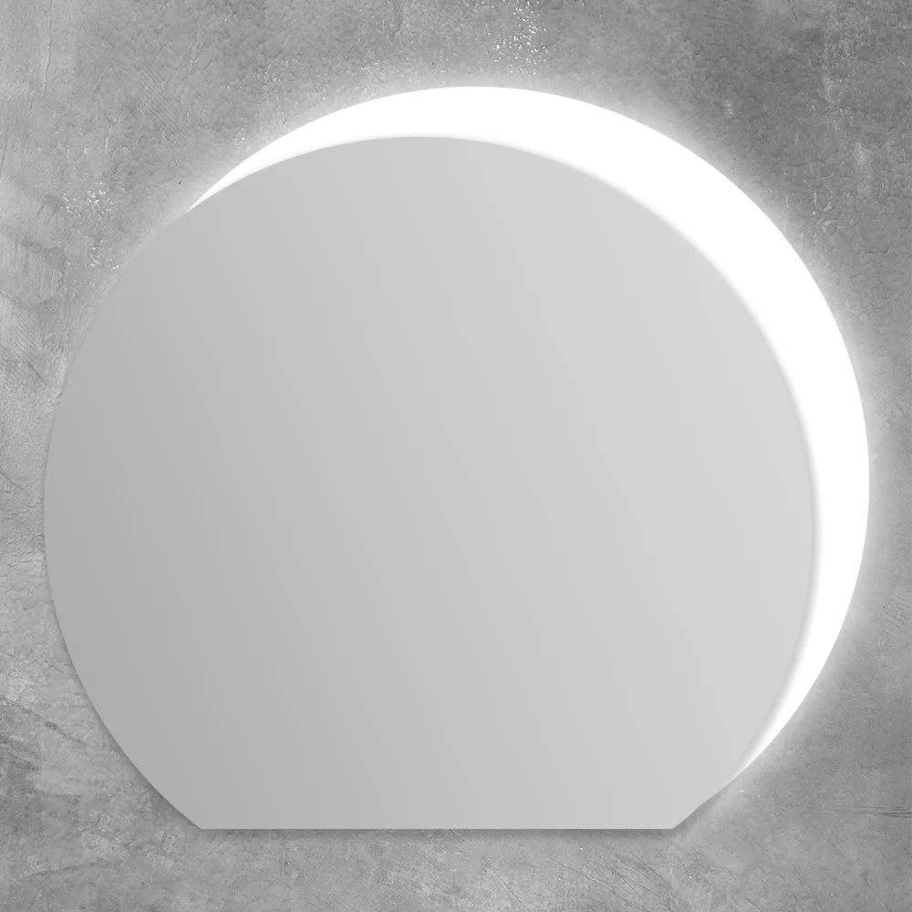 Зеркало с LED подстветкой Cezares 109х98 44773