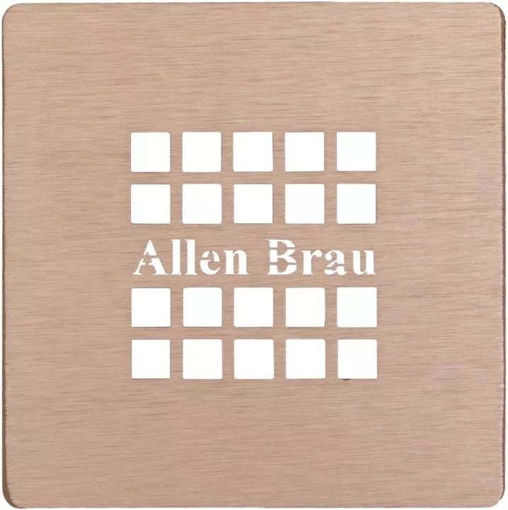 Решетка для душевого трапа Allen Brau Priority 8.310N1-60