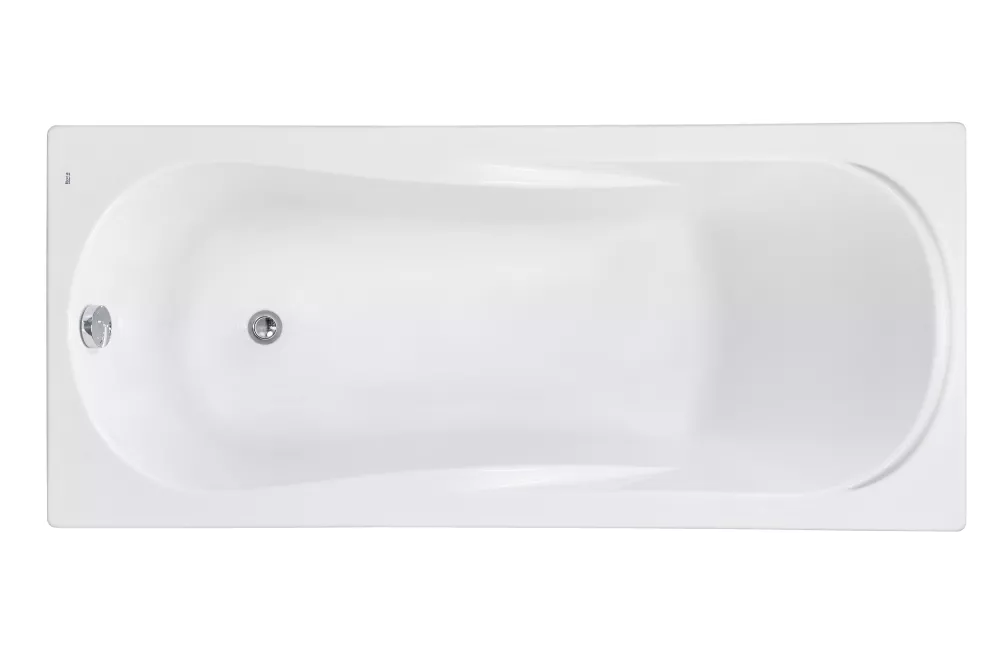 Полуавтоматическая акриловая ванна Roca Uno 170х75 ZRU9302870