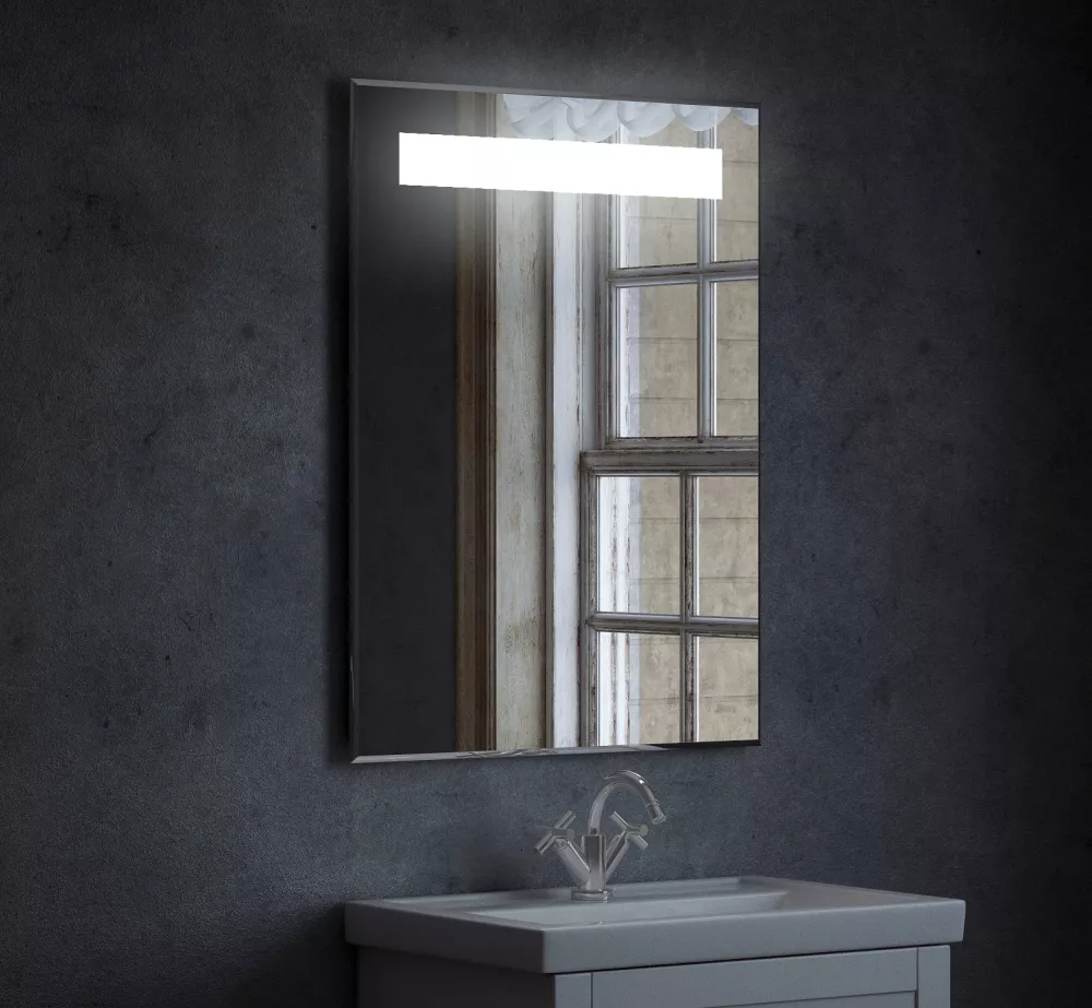 Зеркало с подсветкой Corozo Альпина 60 LED SD-00001230