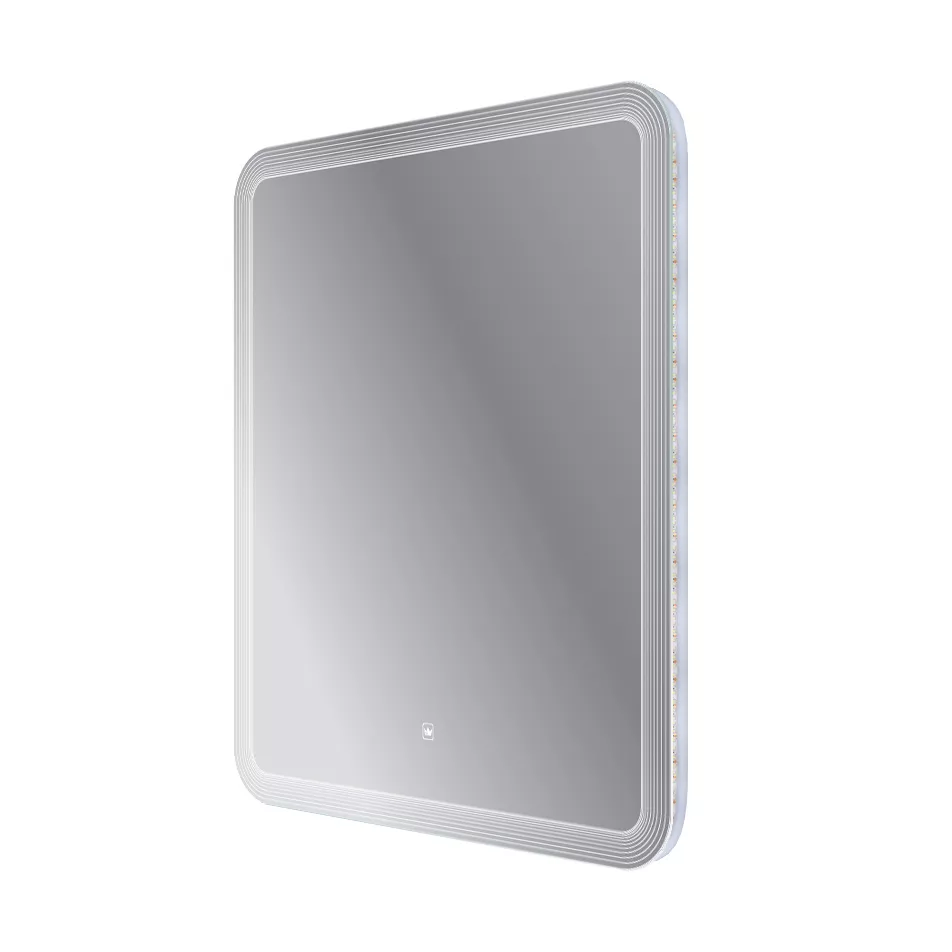 Зеркало с LED подстветкой Cezares Duet 110х80 CZR-SPC-DUET-1100-800-LED-TCH