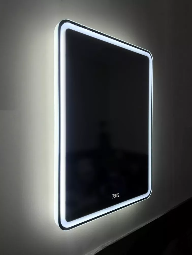Зеркало BelBagno SPC SPC-MAR-600-800-LED-TCH-WARM 60х80 см