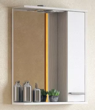 Зеркальный шкаф Corozo Лорена 75 SD-00000297