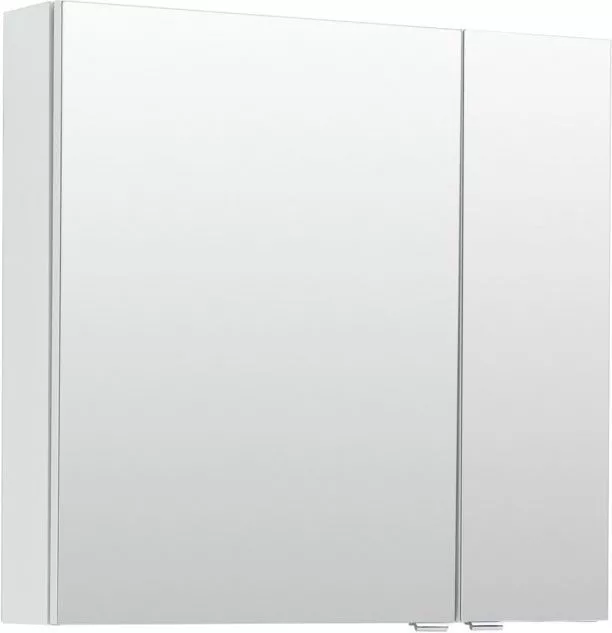 Зеркальный шкаф Aquanet Порто 70х67 00241748