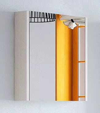 Зеркальный шкаф Corozo Верона 75 SD-00000287
