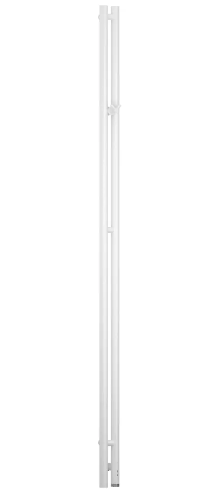 Белый полотенцесушитель Сунержа Нюанс 3.0 12-5843-1853