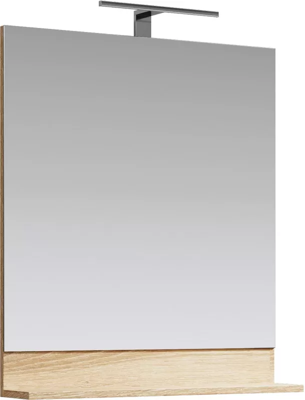 Зеркало Aqwella Фостер FOS0207DS 70х80 см