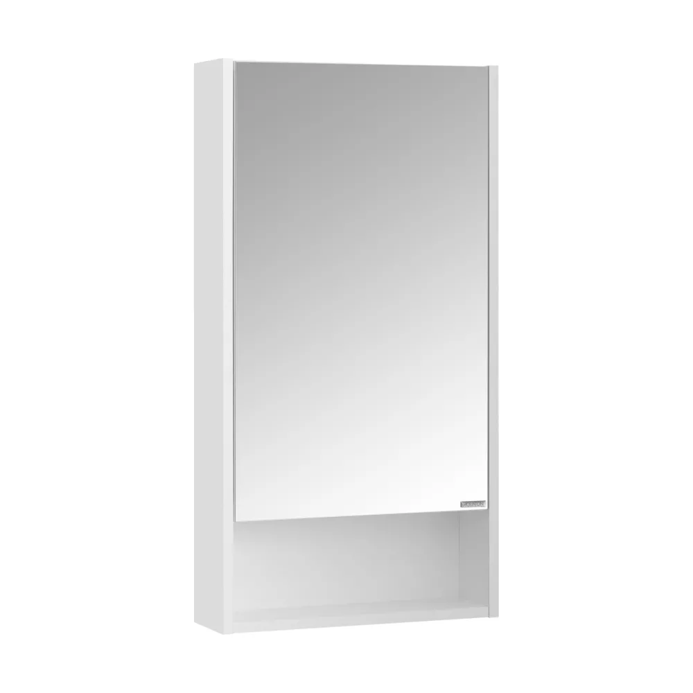 Зеркальный шкаф Aquaton Сканди 45х85 1A252002SD010