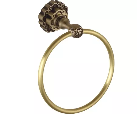 Кольцо для полотенец Bronze de Luxe K25004