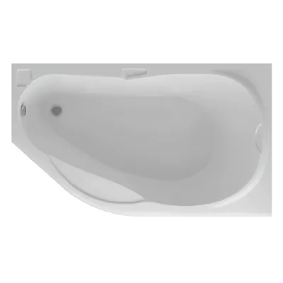 Асимметричная акриловая ванна Aquatek Таурус 170х100 TAR170-0000129