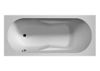 Акриловая ванна без аэромассажа Riho Lazy 180х80 B083001005