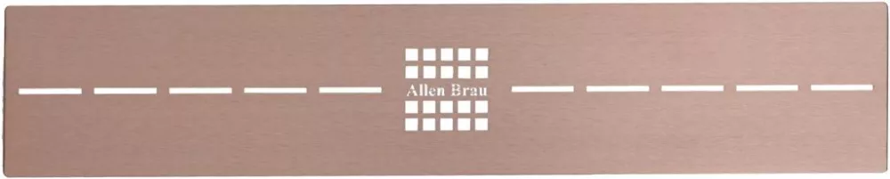 Решетка для душевого лотка Allen Brau Infinity 8.210N2-60
