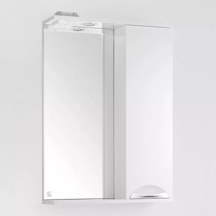 Зеркальный шкаф Style Line Жасмин ЛС-00000039 