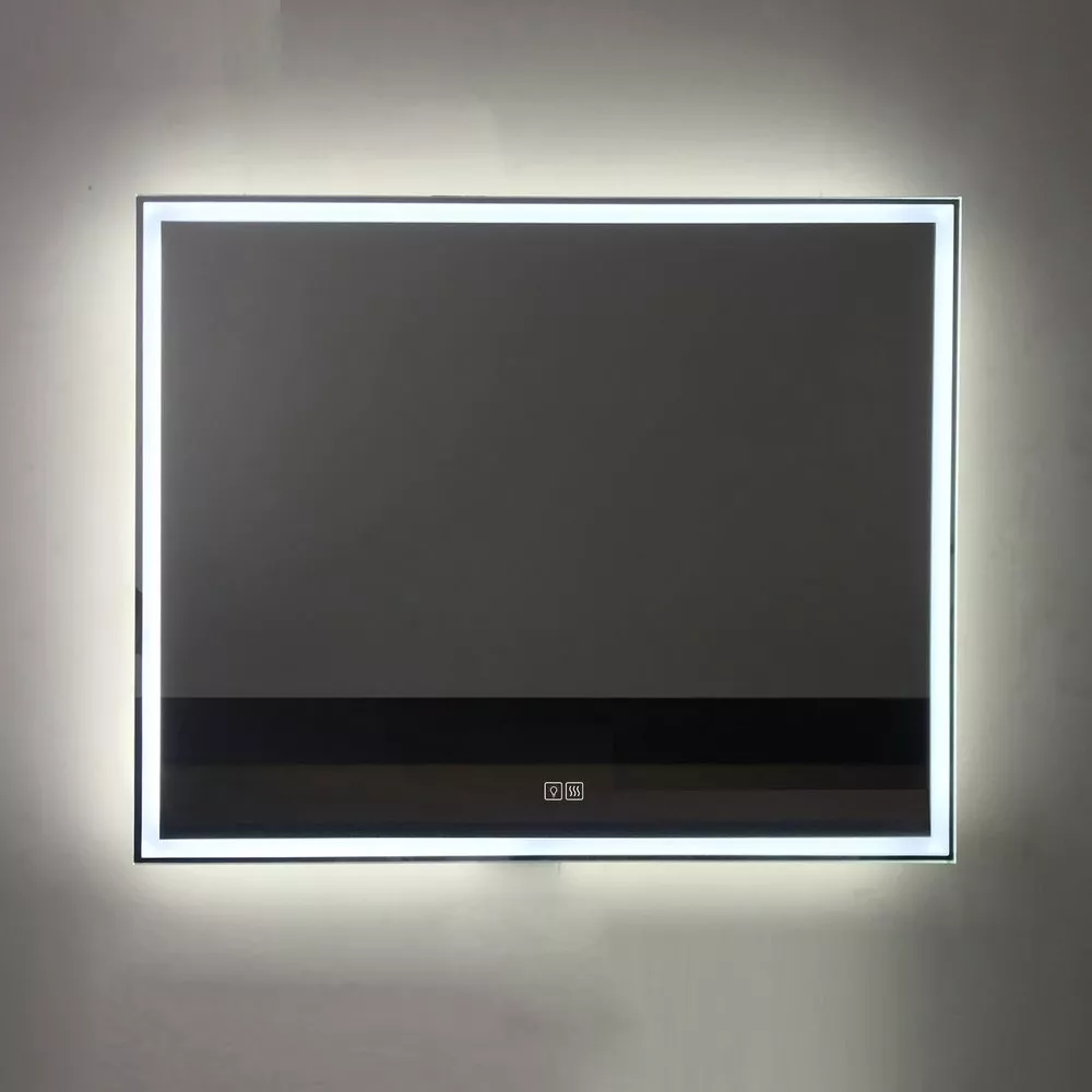 Зеркало BelBagno SPC SPC-GRT-1200-800-LED-TCH-WARM 120х80 см, с подсветкой