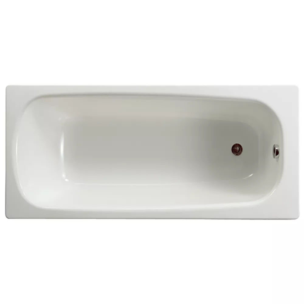 Универсальная стальная ванна Roca Contesa 120х70 212D06001