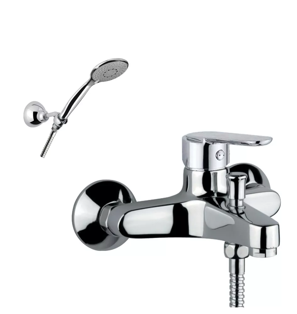 Смесители для ванны с душем Webert Sax Evolution SE850101015