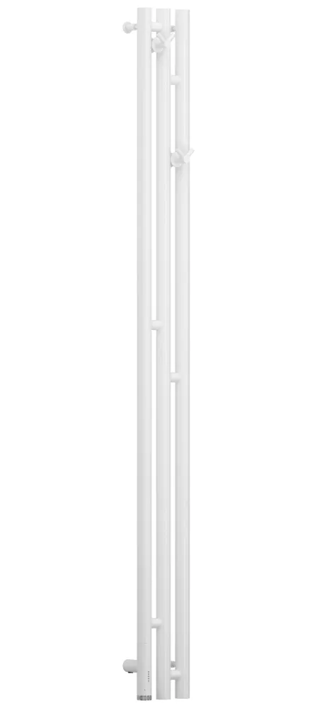 Белый полотенцесушитель Сунержа Терция 3.0 12-5844-1511