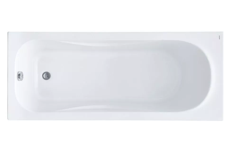 Асимметричная акриловая ванна Santek Tenerife 170х70 1WH302207