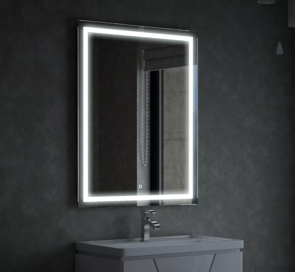 Зеркало с подсветкой Corozo Барго 60 LED SD-00001116