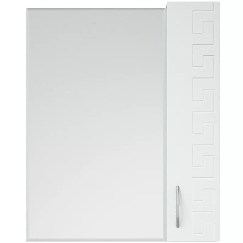 Зеркальный шкаф Corozo Олимп 75х70 SD-00000694