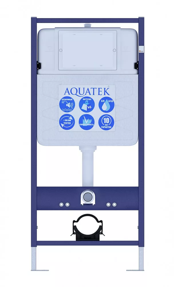 Инсталляции для унитаза Aquatek Easy Fix INS-0000010
