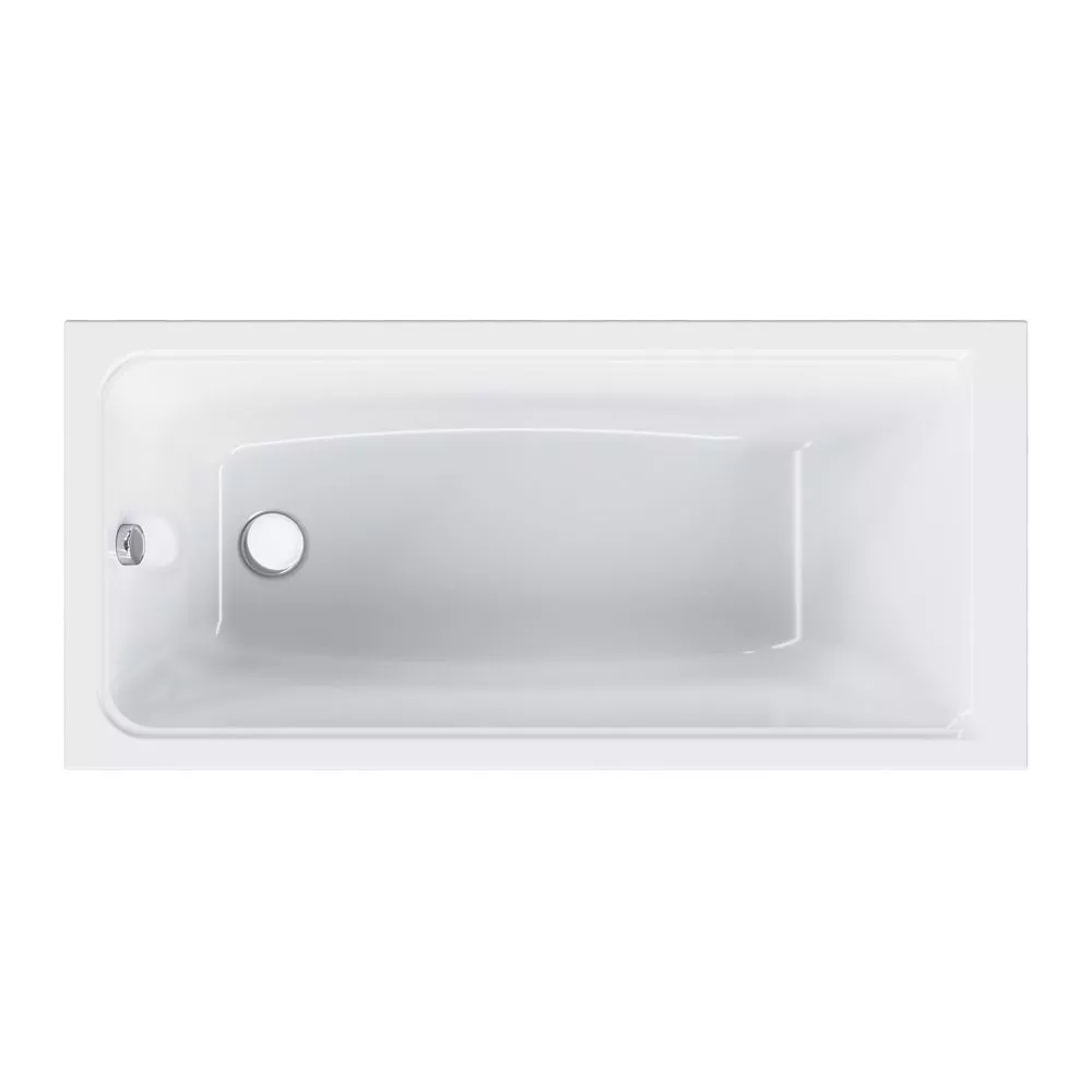 Акриловая ванна без каркаса AM.PM Gem 150х70 W90A-150-070W-A1