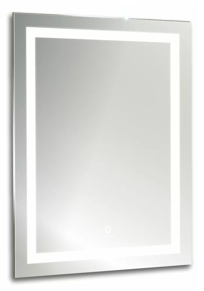 Зеркало Aquanika Quadro AQQ6080RU50 60х80 см