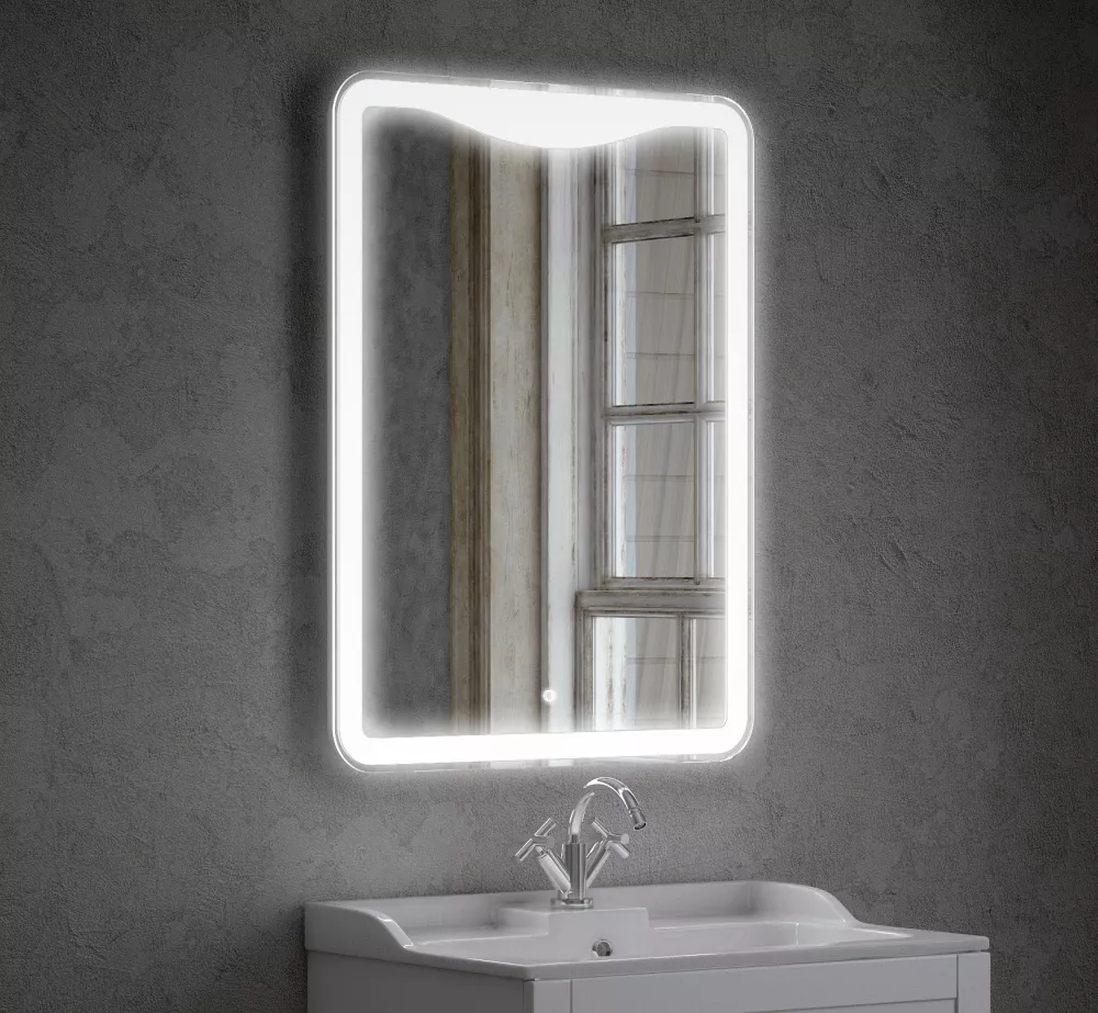 Зеркало с подсветкой Corozo Орли 60 SD-00000919