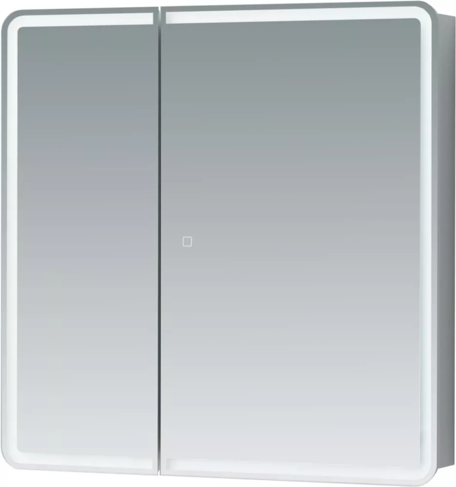 Зеркальный шкаф Aquanet Оптима 70 00311861