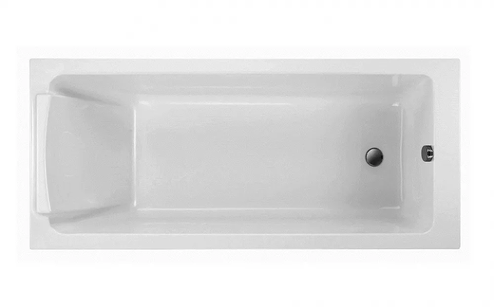 Пристенная акриловая ванна Jacob Delafon Sofa 180х80 E60516RU-00