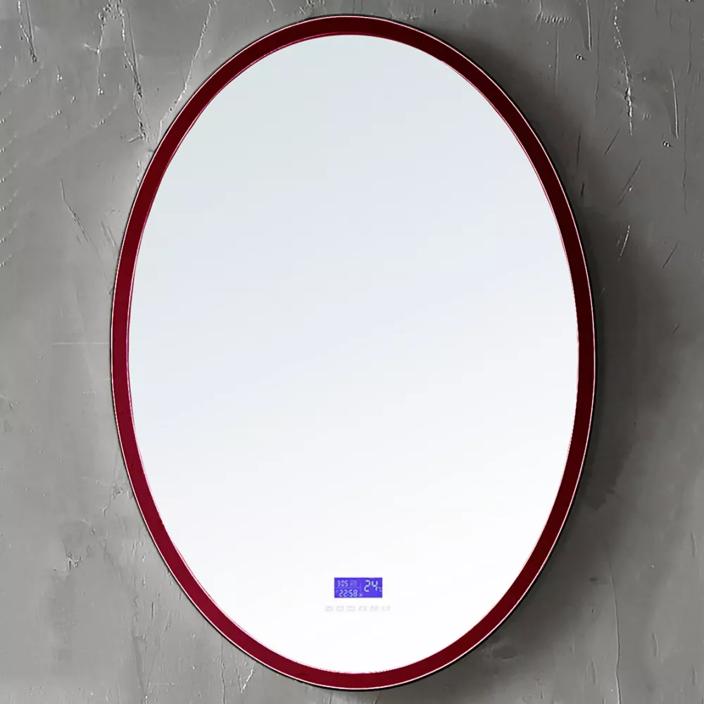 Зеркало с сенсорным выключателем Abber Stein AS6610R