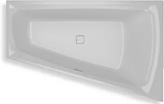 Асимметричная акриловая ванна Riho Still smart 170х110 B102001005