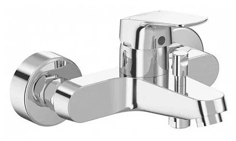 Настенный смеситель для ванны с душем Ideal Standard Ceraflex B1721AA