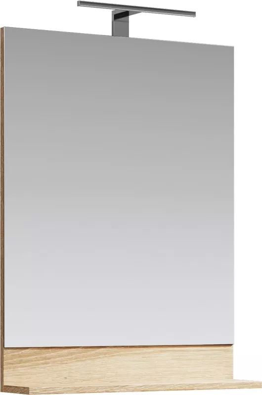 Зеркало Aqwella Фостер FOS0206DS 60х80 см