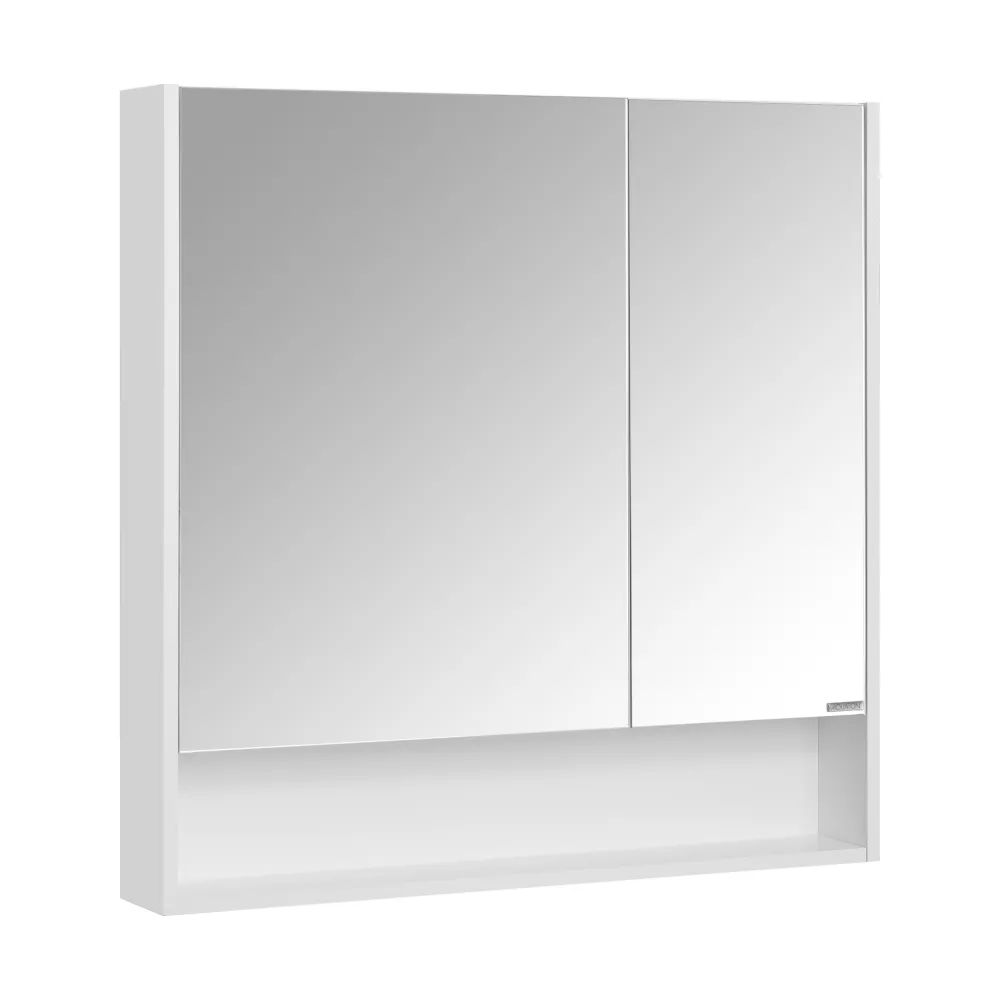 Зеркальный шкаф Aquaton Сканди 85х85 1A252302SD010