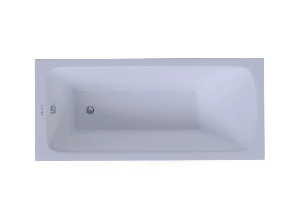 Ванна чугунная эмалированная Aquatek Дельта 1800x800 