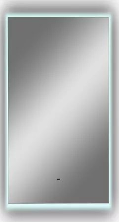Зеркало с подсветкой Art&Max Perugia AM-Per-700-1000-DS-F