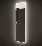 Зеркало с подсветкой Art&Max Terni AM-Ter-450-1500-DS-F