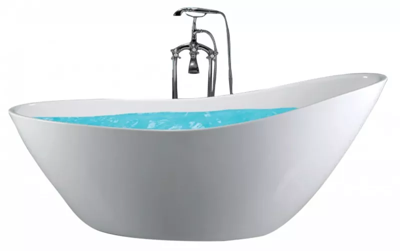 Отдельностоящая ванна Esbano London 180х80 ESVALONDW
